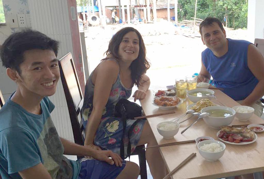 Mia Homestay دونغ دونغ الغرفة الصورة