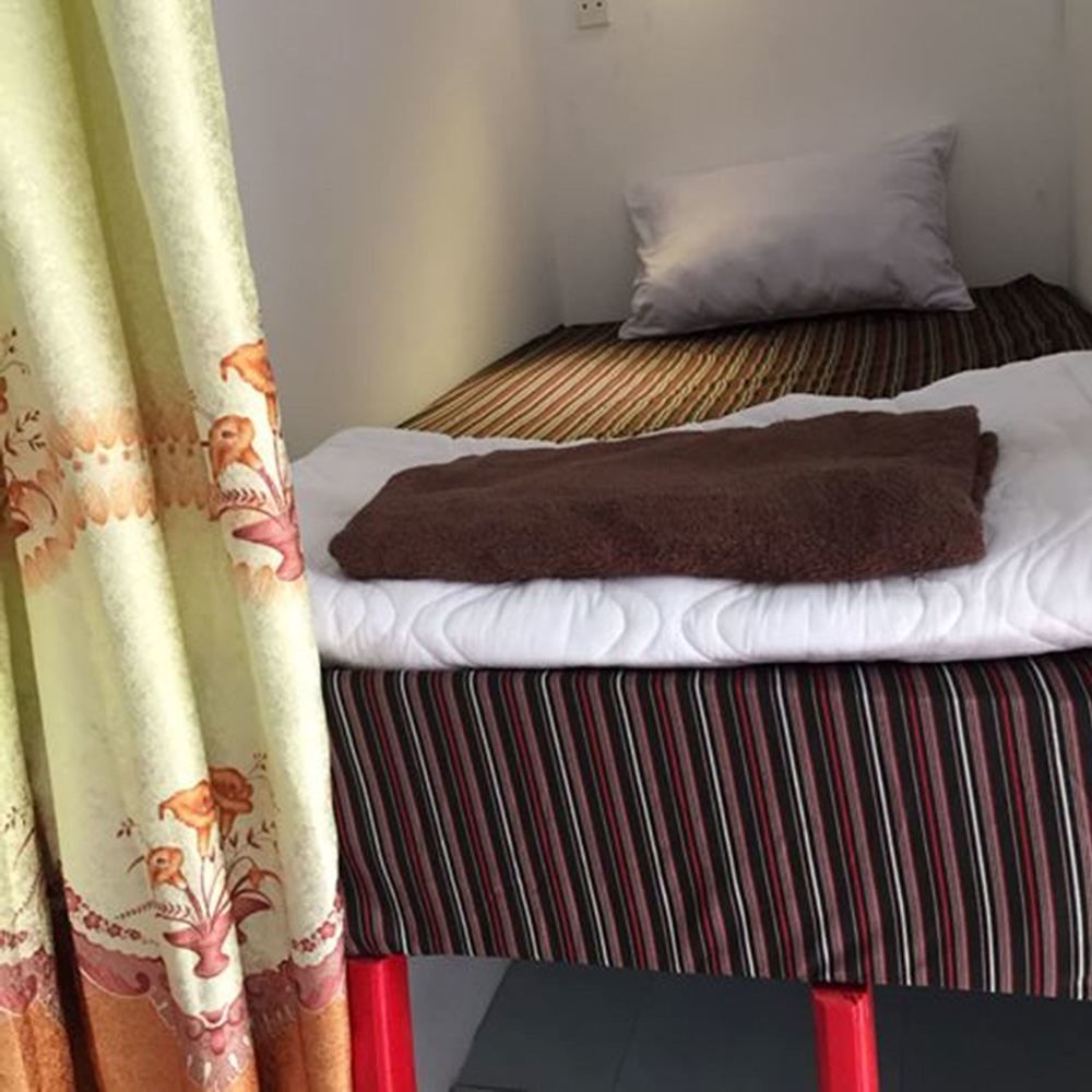 Mia Homestay دونغ دونغ المظهر الخارجي الصورة