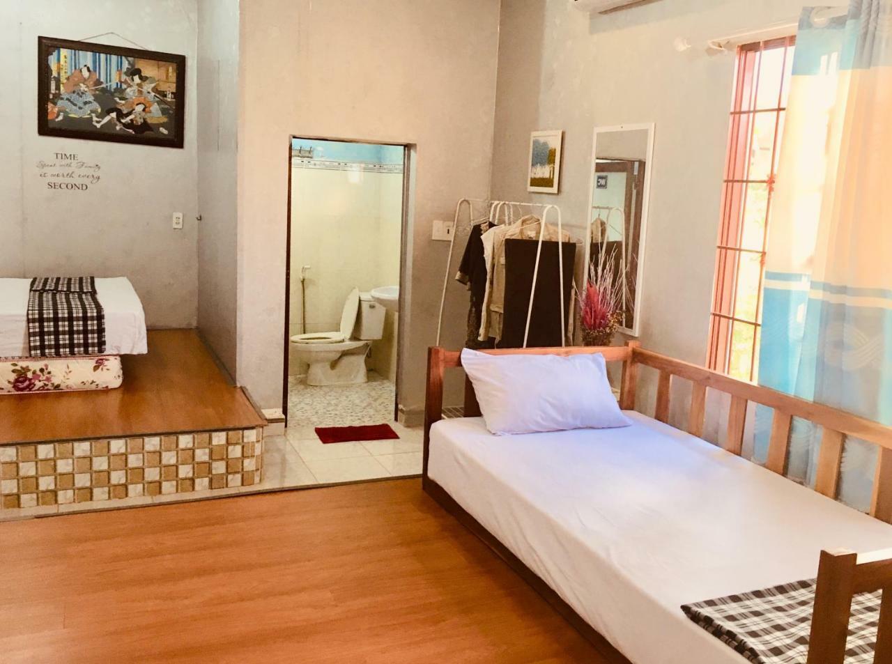 Mia Homestay دونغ دونغ المظهر الخارجي الصورة