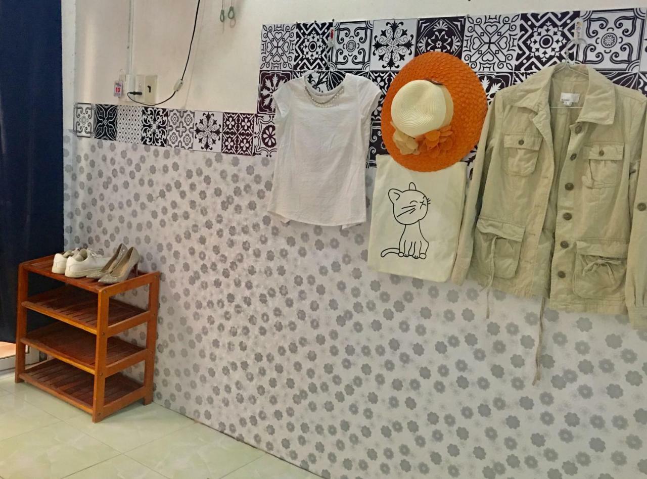 Mia Homestay دونغ دونغ المظهر الخارجي الصورة