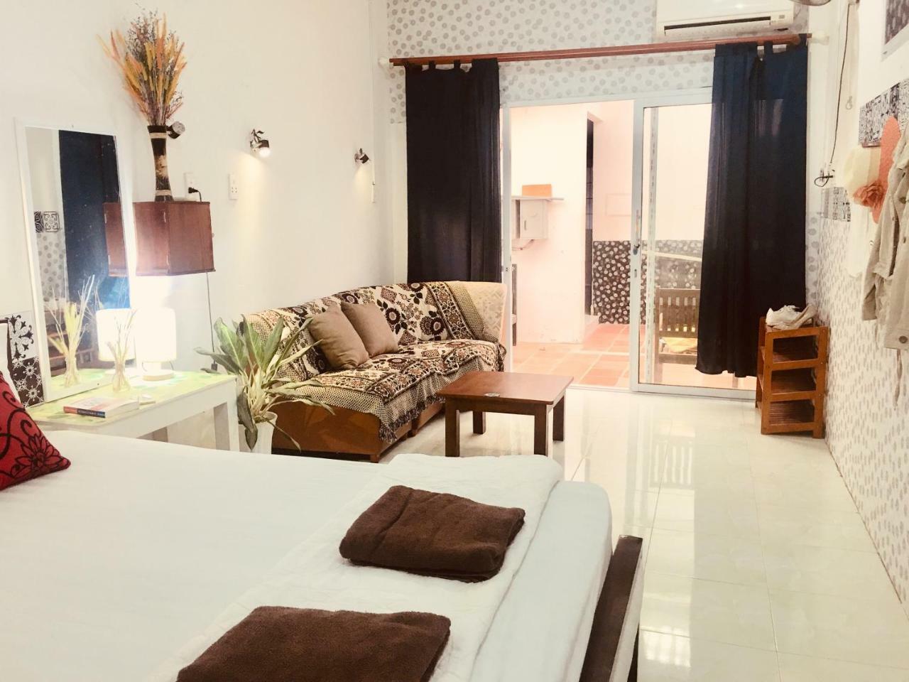 Mia Homestay دونغ دونغ المظهر الخارجي الصورة