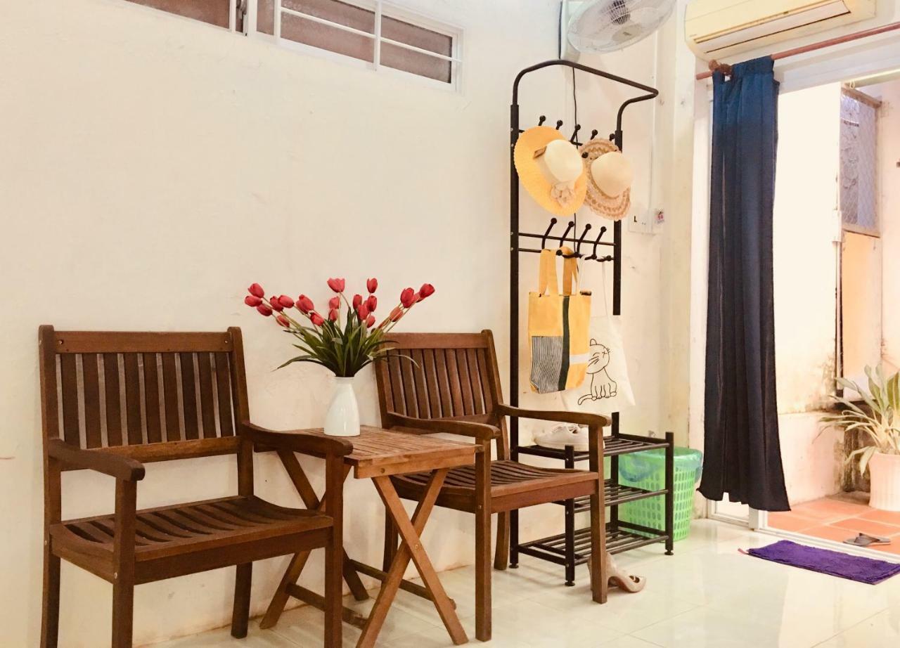 Mia Homestay دونغ دونغ المظهر الخارجي الصورة
