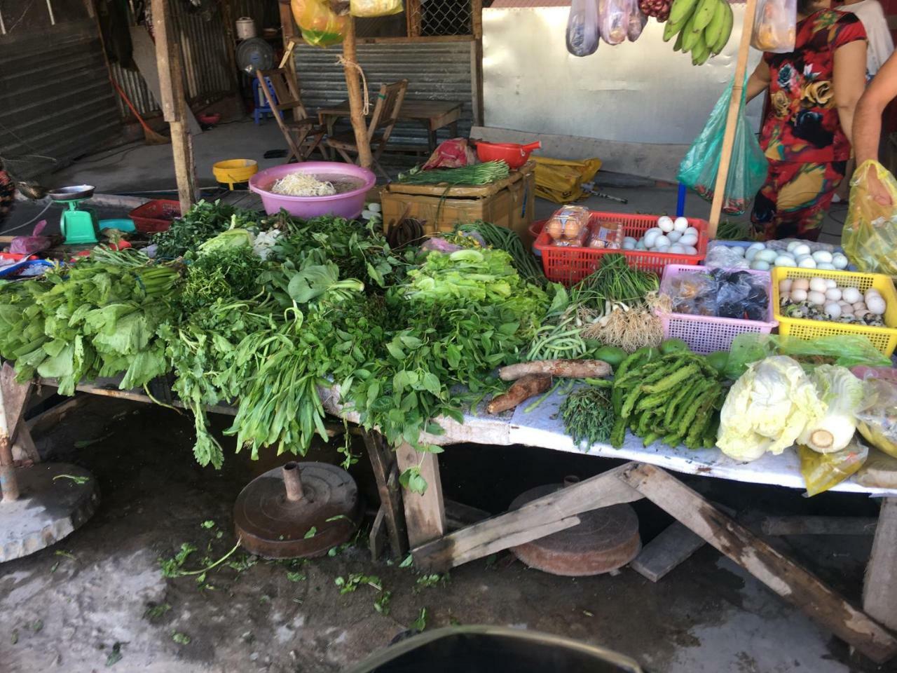 Mia Homestay دونغ دونغ المظهر الخارجي الصورة