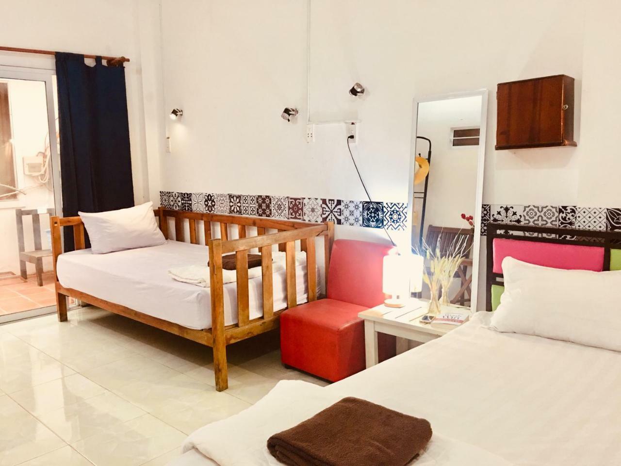 Mia Homestay دونغ دونغ المظهر الخارجي الصورة