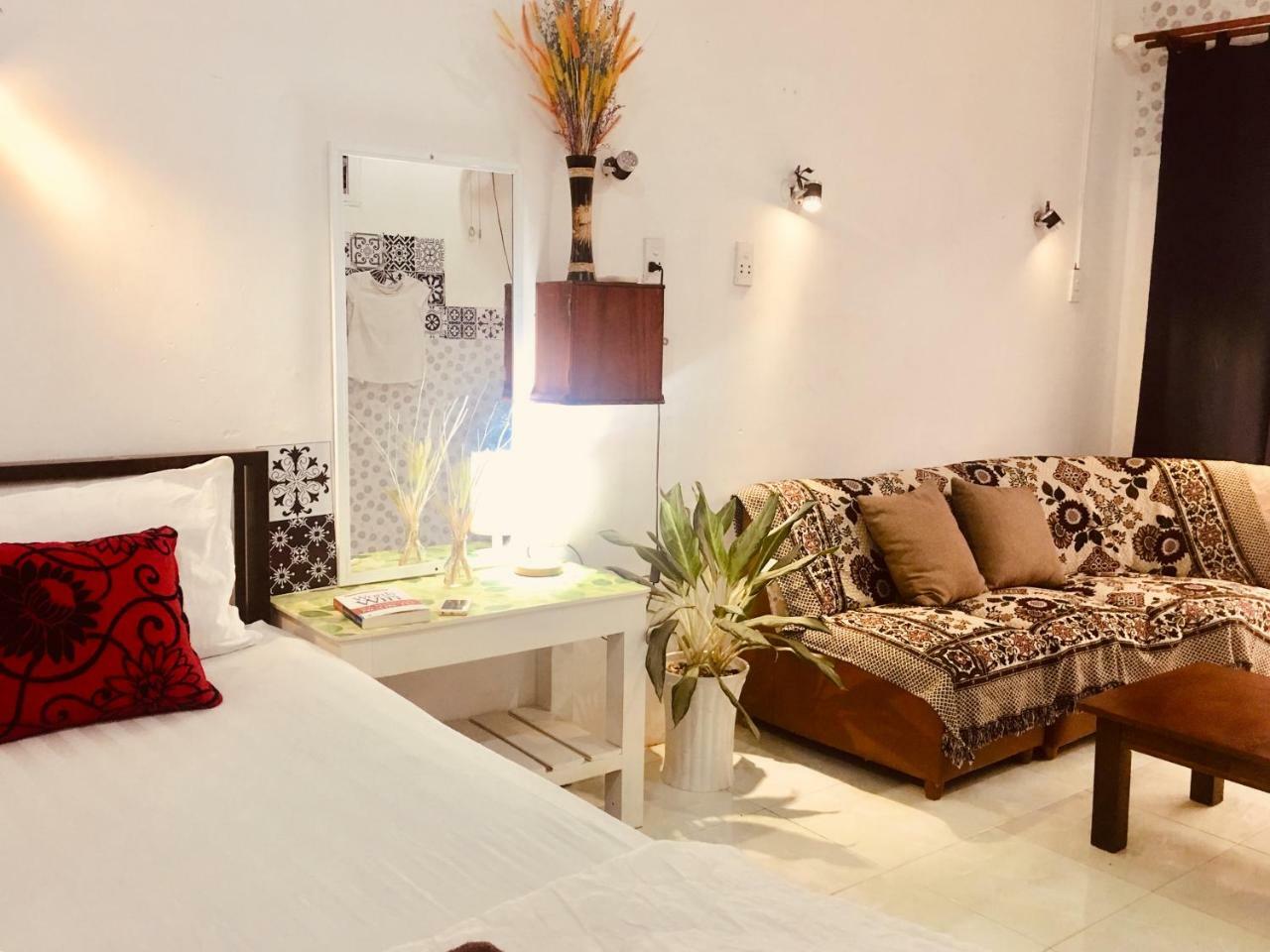 Mia Homestay دونغ دونغ المظهر الخارجي الصورة