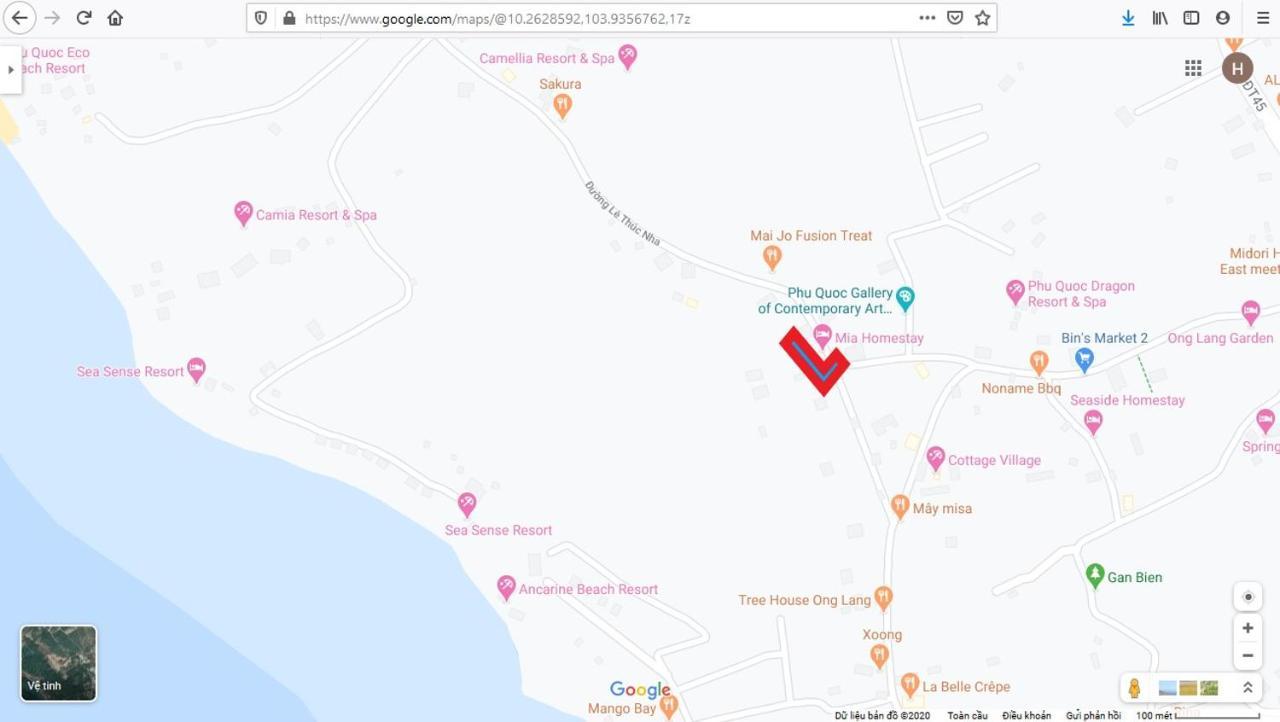 Mia Homestay دونغ دونغ المظهر الخارجي الصورة